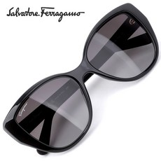 페라가모 SF912S 명품 뿔테 선글라스 SF912S-001 / FERRAGAMO / 트리시클로