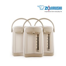 조지루시 마이콤 전동포트 분유포트 CD-JUH30K, 샴페인골드
