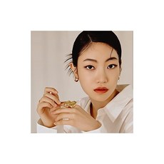 THE TOOL LAB 더툴랩 믹싱링 핑거파렛트 컬러 맞춤 제작 메이크업 도구 링 프리미엄 한국 화장품 한국 화장품 액세서리 팔레트 (골드)
