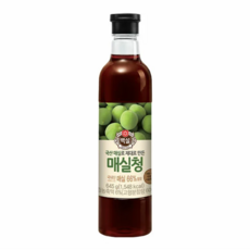 백설 매실청, 645g, 1개