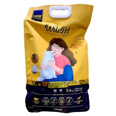 윌로펫 헬시포뮬러 면역 강아지사료, 1개, 3.6kg, 닭