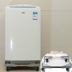 폴라도레 냉장고 에어컨 이동식 받침대 다용도 세탁기 +폴라도레사은품증정(X), 1개