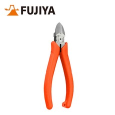 후지야 니퍼 (PVC-라운드) GPN-150RS (6인치) 플라스틱 절단