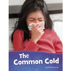 The Common Cold Paperback, Pebble Books, English, 9781663921031