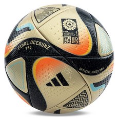 정품 아디다스 파이널 OCEAUNZ 프로 축구공(IA1011) 4호