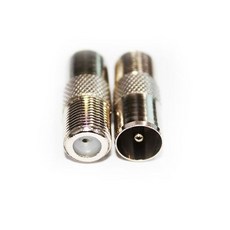 유럽tv안테나잭