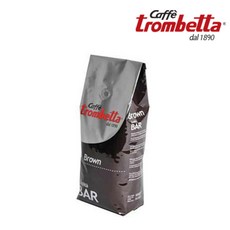 트롬베타 이탈리아 원두커피 브라운 1kg 파드커피, 1개입, 1개