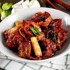 지투지샵 시래기 코다리조림 850gx2팩, 2개, 850g