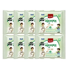 매일유업 상하 어린이치즈 3단계, 3단계 어린이치즈, 18g, 80개