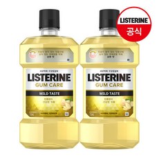 리스테린검케어