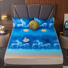 매트리스킹사이즈패드