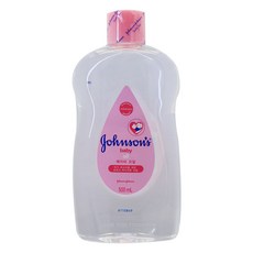 베이비존슨오일