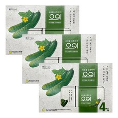 동산 오이비누(100gX4개입) X 3개, 100g, 12개