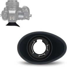 니콘용 아이컵 아이피스 뷰파인더 Z8 Z9 Zf 카메라가 니콘 DK33 타원형 소프트 실리콘 및 360° 회전 가능한 디자인 【 업그레이드 버전 】, For Nikon Z8/Z9/Zf