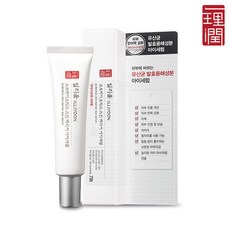 [일리윤] 프로바이오틱스 스킨배리어 아이세럼 25ml 1입, 상세 설명 참조