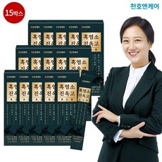 천호 흑염소 진옥고 150포, 없음