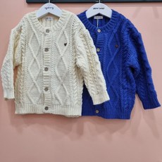 아가방여름가디건