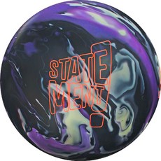 햄머 - 스테이트먼트 솔리드 볼링공 볼링볼 소프트볼 훅볼 볼링용품, 16파운드