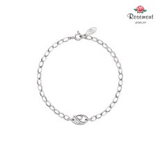 로즈몽 SILVER 팔찌 RA0119