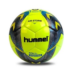 험멜 축구공-대한축구연맹 공인구(0109-에어스톰A), L.그린