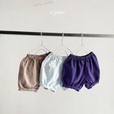 멕유어데이 여름NEW 20수 면 항아리반바지 홈웨어 외출복 모두모두가능 벌룬핏 S-XXL