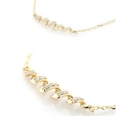 여자결혼예물목걸이