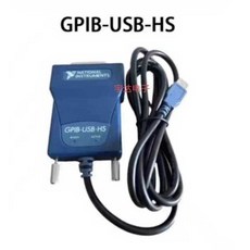 미국 NI GPIB-USB-HS 778927-01 캡처 카드 IEEE4880, 단일제품