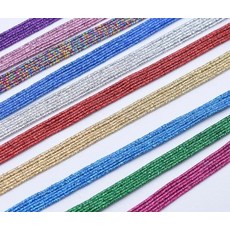 아이보리운동화끈