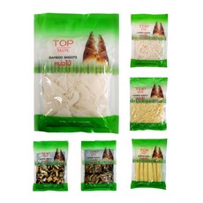 태국 Top Taste 죽순편 슬라이스 454g, 2. 하얀 죽순채, 1개