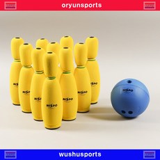 소프트폼 볼링 세트_볼링공포함