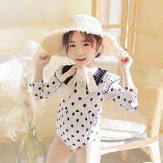 배럴키즈래쉬가드세트