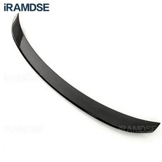 현대 아반떼 19년형 스포일러 리어윙 ABS Carbon paint, 유광블랙