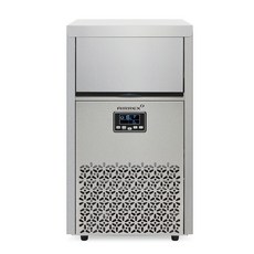 에어렉스 대용량 카페 식당 당구장 PC방 얼음 업소용 제빙기 50KG