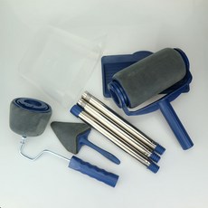 천장페인트자동롤러