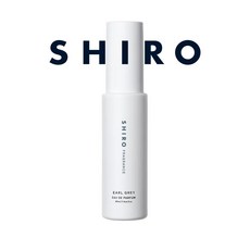 일본 시로 향수 SHIRO 오드퍼퓸 (얼그레이), 1개, 40ml