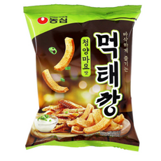 먹태깡 청양마요맛, 60g, 10개