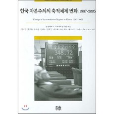 한국자본주의확립을위한경제학