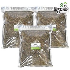 [KT알파쇼핑](토종마을)국산 구절초 600g X 3개