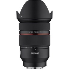 삼양AF 2470mm f2.8 소니 E용 자동초점 풀프레임 줌렌즈 SYIO2470AFZE