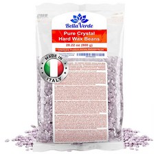 Nacare 나케어 Hard Wax Beans with Coconut Oil 하드왁스 빈스 코코넛오일 300g 2개