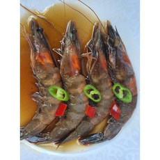 바담바담새우장