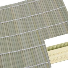 김밥발 김밥싸개 대나무 겉대 김발, 1개