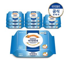 마이비데물티슈56매