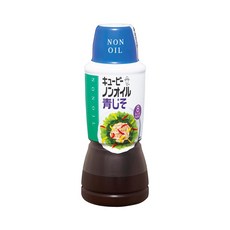 큐피 논오일 차조기 드레싱 380ml, 1개