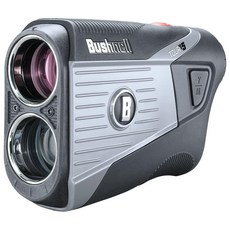 BUSHNELL 골프 투어 V5 거리측정기 패트리어트 팩 블랙, 1개