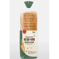 삼립 토종효모로 만든 통밀식빵 755g, 1개