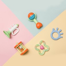 아가방옥수수딸랑이