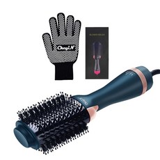 자동헤어롤드라이기