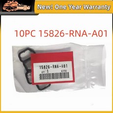 개스킷 필터 VTEC 솔레노이드 스풀 밸브 개스킷 씰 혼다 시빅 2006-2014 어코드 2014 15826-RNA-A01 15826RNAA01