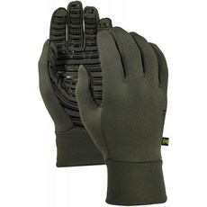 Burton (버튼) 스노우 보드 장갑 남성 POWERSTRETCH LINER 2019 - 20 년 모델 S ~ M 사이즈 KEEF 1316910